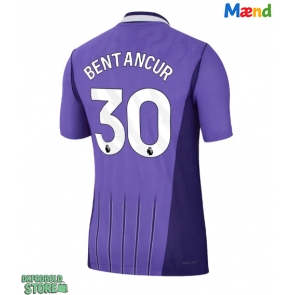 Tottenham Hotspur Rodrigo Bentancur #30 Replika Tredjetrøje 2026-27 Kortærmet